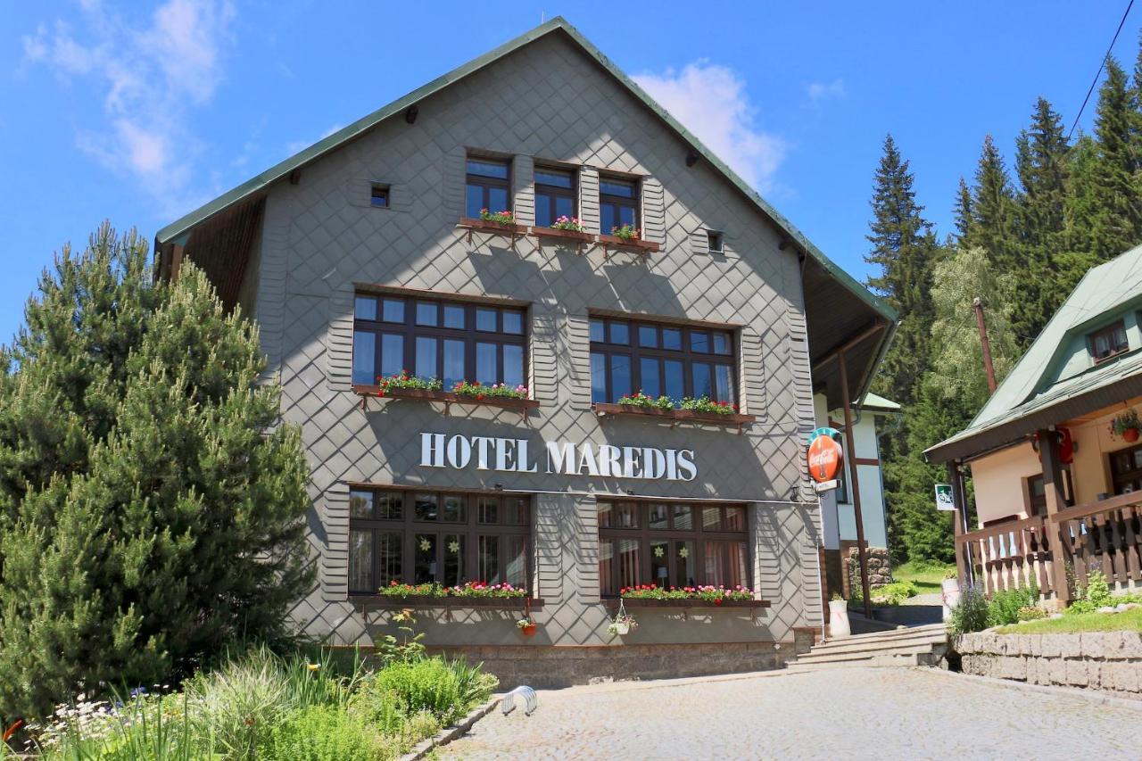 Hotel Maredis Kořenov Extérieur photo