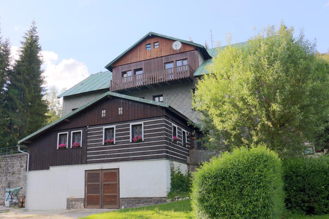 Hotel Maredis Kořenov Extérieur photo