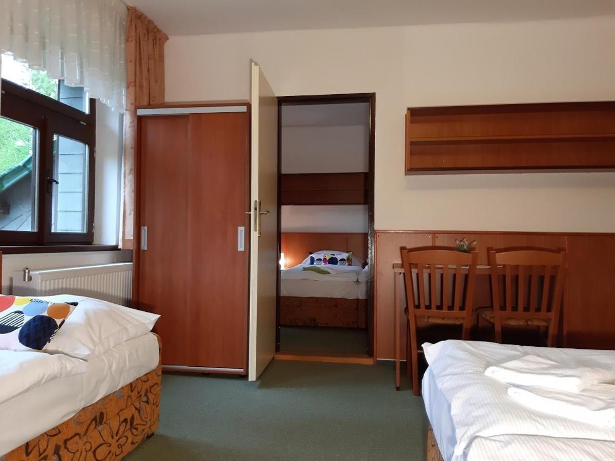 Hotel Maredis Kořenov Chambre photo