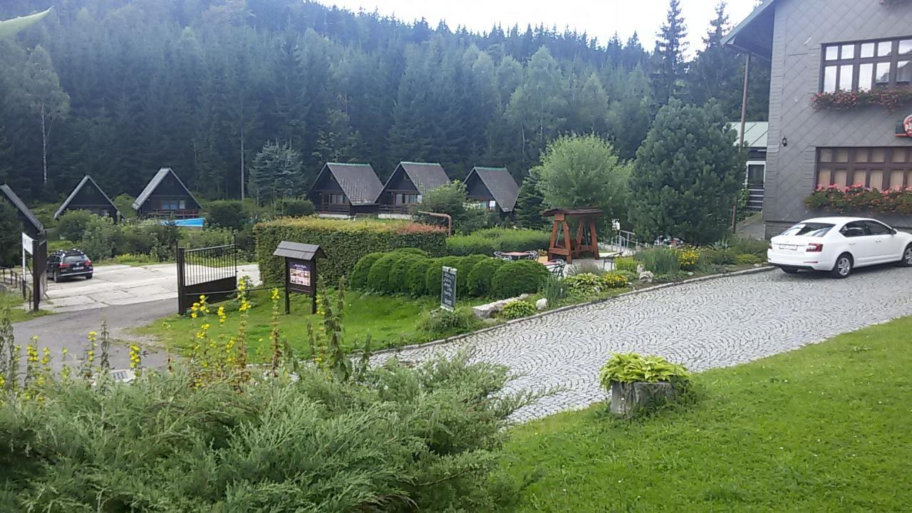 Hotel Maredis Kořenov Extérieur photo