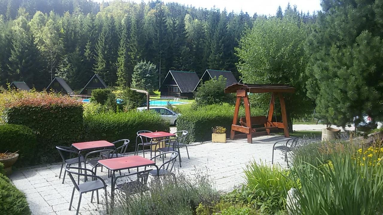 Hotel Maredis Kořenov Extérieur photo