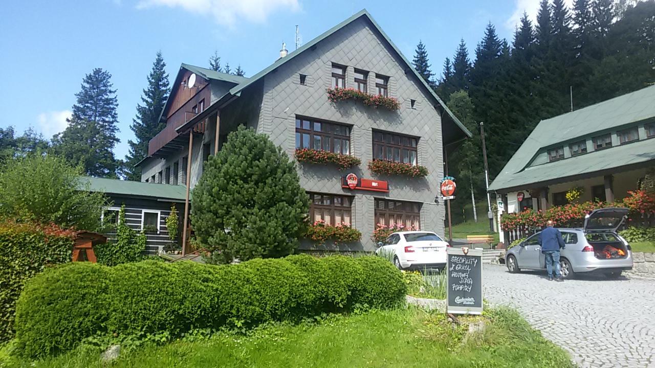 Hotel Maredis Kořenov Extérieur photo
