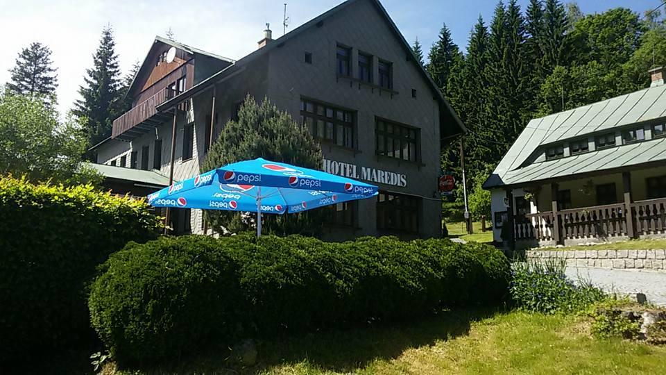 Hotel Maredis Kořenov Extérieur photo