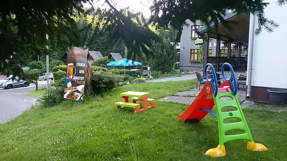 Hotel Maredis Kořenov Extérieur photo